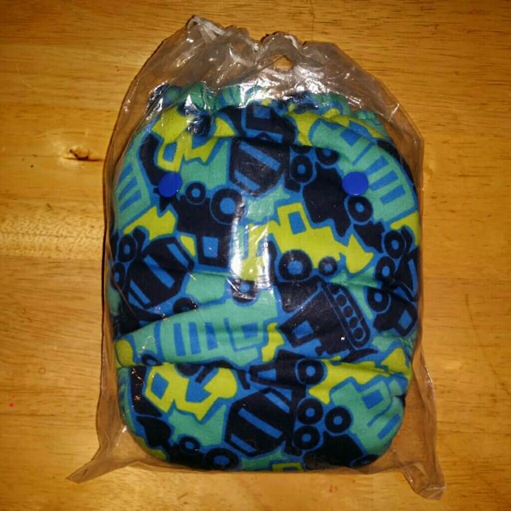 Sassybums one size os cloth diaper